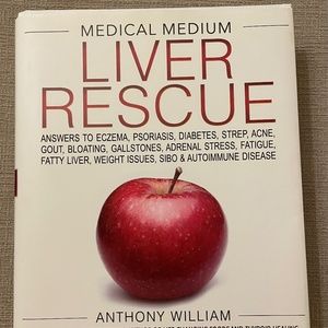Medical Medium Liver Rescue : Answers to Eczema, Psoriasis, Diabetes, Strep,...